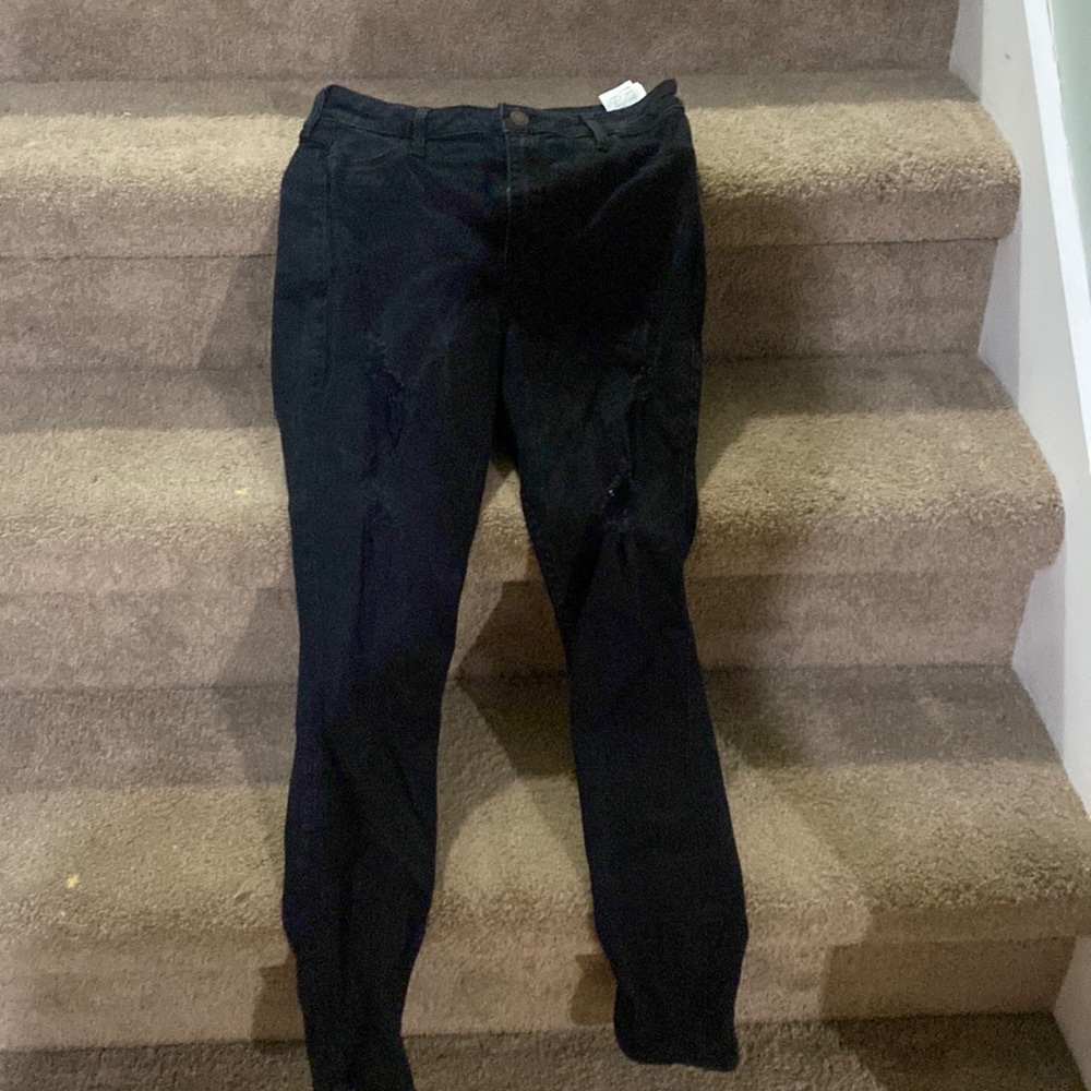 Hollister jeans